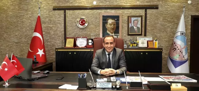 İlmek'ten CHP İl Başkanına cevap: