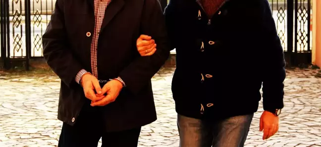 FETÖ imamı Yolalan tutuklandı