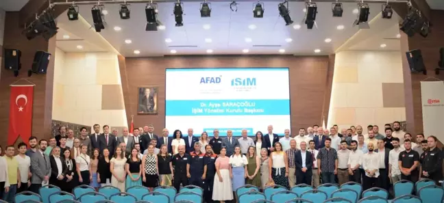AFAD ve iş dünyası işbirliği ürün tedarikinde kritik öneme sahip