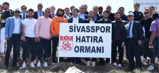 Sivasspor Teknik Direktörü Aybaba: