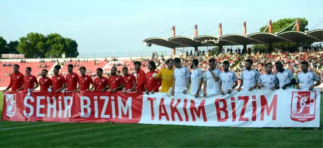 Hazırlık Maçı