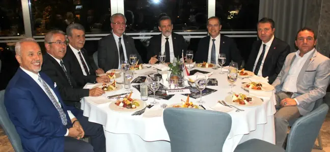 Balkantürksiad, Burkay'la Bir Araya Geldi…