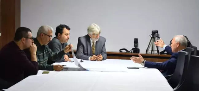 Lapseki'de 10 Ocak Çalışan Gazeteciler Günü Etkinliği
