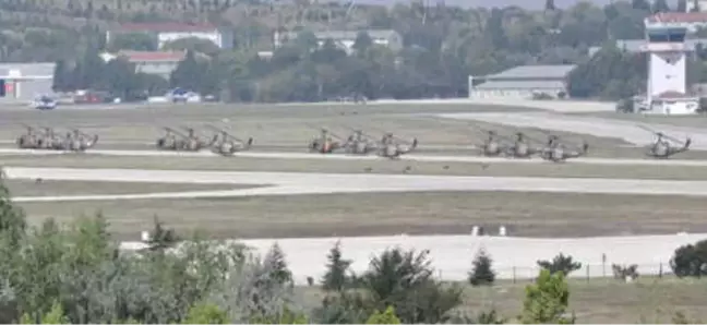Başkentteki Kara Havacılık Okul Komutanlığı Isparta'ya Taşınıyor