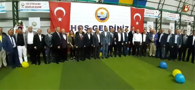 İstanbul Sinop Spor'dan görkemli açılış