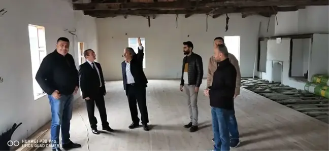 Osmaneli'ndeki çevre faaliyetleri ele alındı