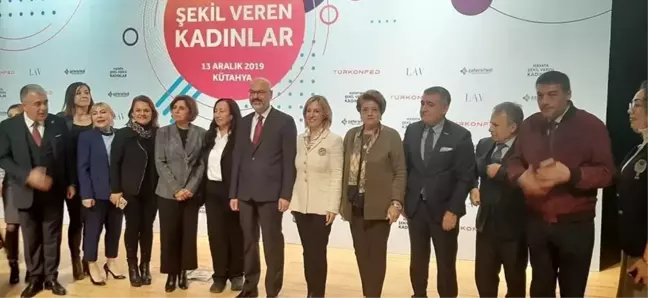 ERKADIN, hayata şekil veren kadınlar ile Kütahya'da buluştu