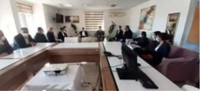 Son dakika haber: Didim Devlet Hastanesi'ne Aydın Su Ürünleri Üreticileri Birliği'nden solunum cihazı bağışı