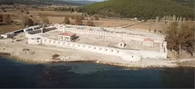 Çanakkale Boğazı'nın muhafızı asırlık kale, açık hava müzesi oluyor