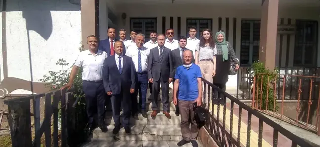 Daday'da kütüphaneler eşgüdüm toplantısı yapıldı