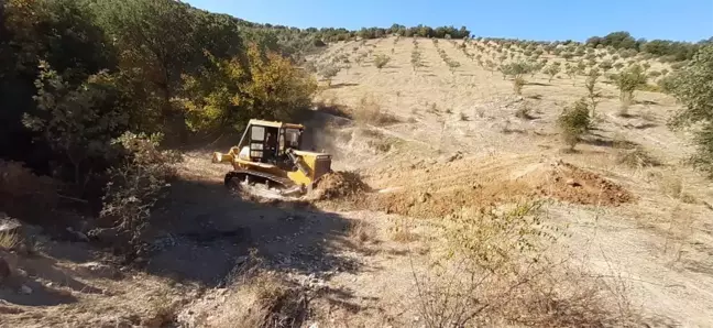 Köprübaşılı Üreticilere Büyükşehir'den destek