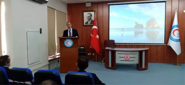 Diş Hekimliği Fakültesi Akademik Kurul Toplantısı Gerçekleştirildi