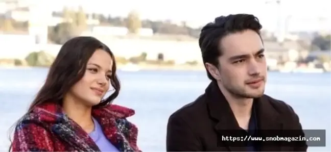 Leyla Tanlar ve Burak Dakak'tan Aşk Pozu