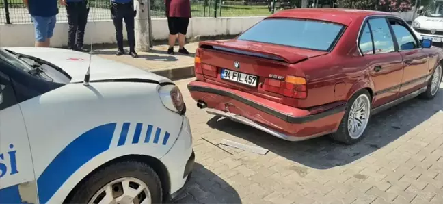Tekirdağ'da polisin