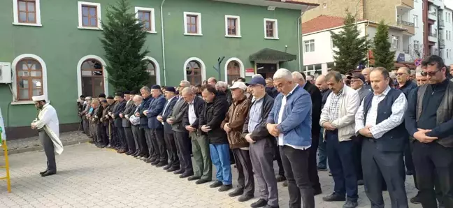 Kütahya'nın Hisarcık ilçesinde Anavatan Partisi eski İlçe Başkanı hayatını kaybetti