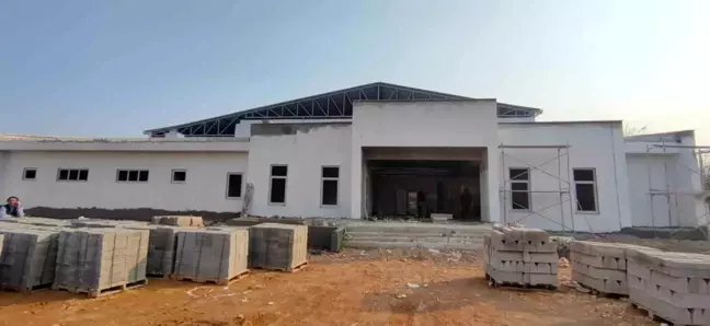 Şanlıurfa'da Gençler İçin 6 Spor Tesisi Yapılıyor
