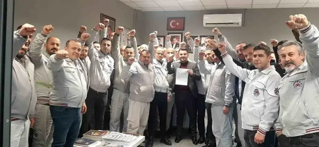 Türk Metal Sendikası, Tofaş Otomobil Fabrikası'nda grev kararı aldı