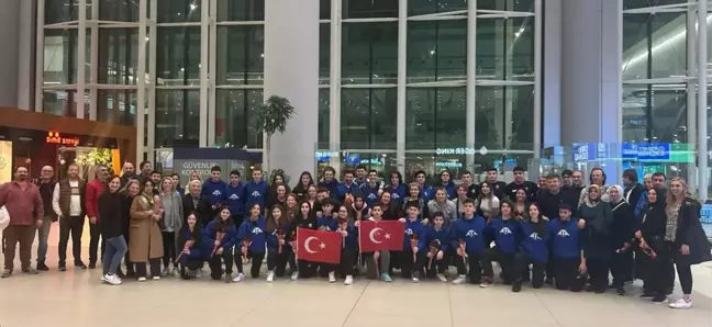Bakırköy Ata Spor Kulübü Paletli Yüzme Dünya Kupası'nda zirveye yerleşti