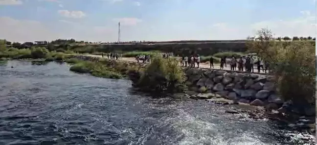 Gaziantep'te Fırat Nehri'nde kaybolan çocuğun cenazesi çıkarıldı