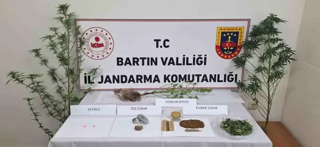 Bartın'da Uyuşturucu Operasyonunda 6 Kişi Gözaltına Alındı