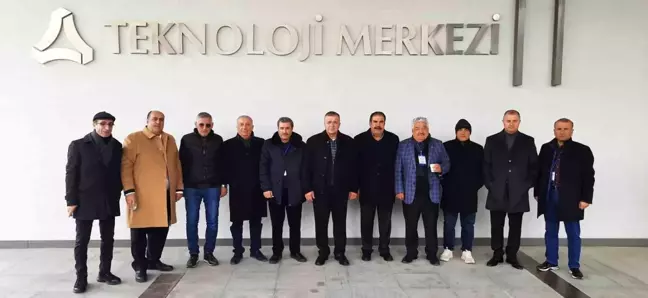 GTB Meclis Üyeleri TOBB Semineri'nde Bilgilendirildi