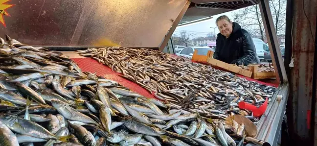 Karadeniz Fırtınası Balıkçıları Zor Durumda Bıraktı