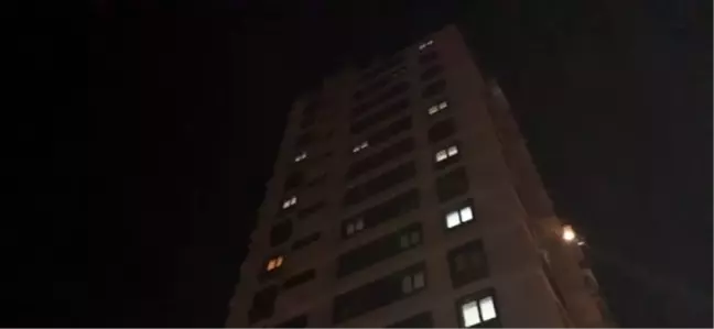 Bağcılar'da 11. kattan düşen kadın hayatını kaybetti