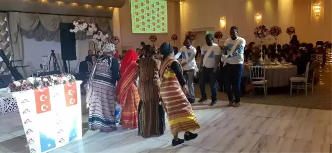 Türk-Somalili kardeşliğinin en anlamlı gecesi