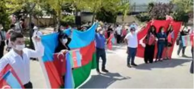 Ermenistan'a kendi anlayacağı dilden mesaj