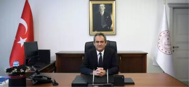 Yeni Milli Eğitim Bakanı açıklaması! Mahmut Özer kimdir? Yeni Milli Eğitim Bakanı kim oldu?