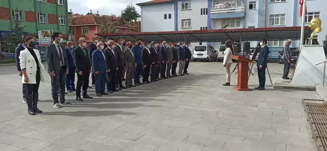 Turhal ve Yeşilyurt'ta Muhtarlar Günü kutlandı