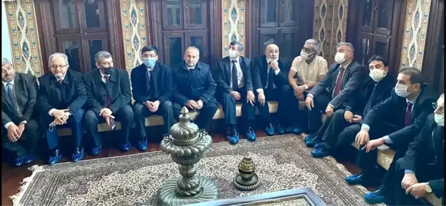 İlçe müftüleri Mudanya'da buluştu