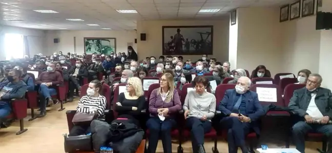 Söke'de 2022 Yılı Pamuk İstişare Toplantısı gerçekleştirildi
