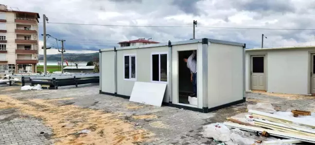 Depremin vurduğu Pazarcık'a