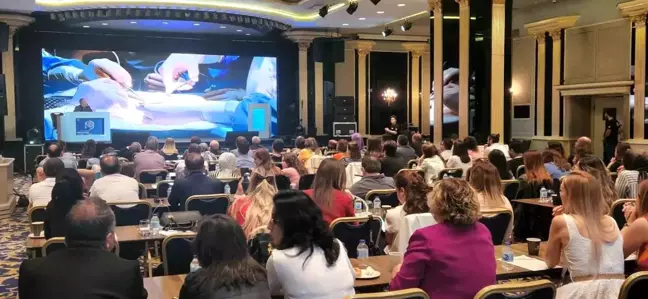 Bursa'da 3. Acıbadem Organ Nakli Günleri düzenlendi