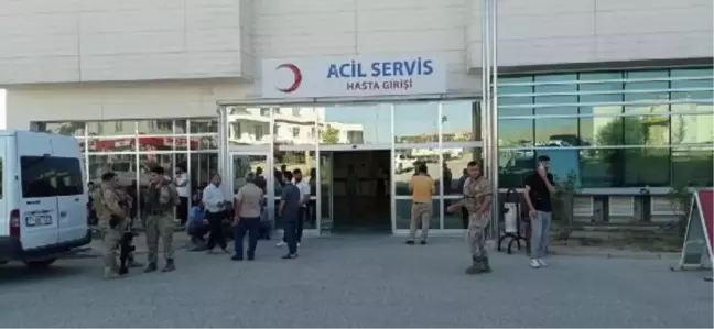 Silvan'da Kamyonetin Çarptığı Kişi Hayatını Kaybetti