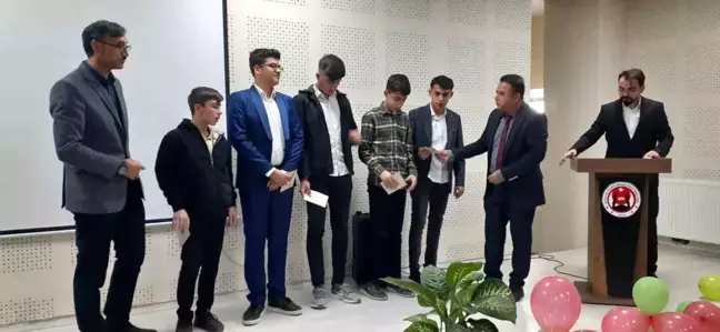 Adıyaman Genç Muhafızlar Hafızlık Yarışması Yapıldı