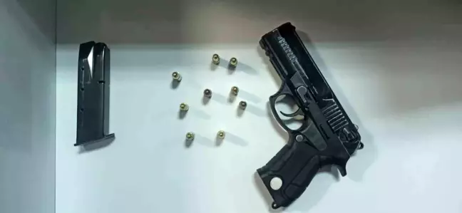Kayseri'de Güven Timleri 10 Kişiyi Yakaladı