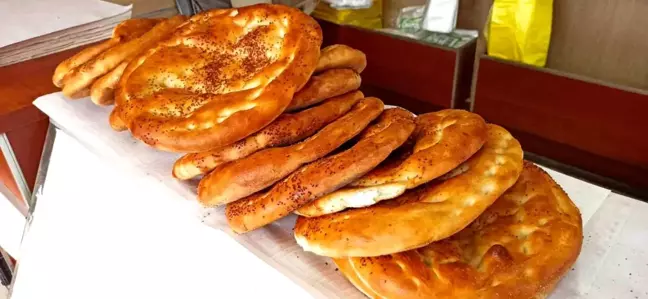 Ramazan Pidesi Devrekli Vatandaşların Tüketimine Sunuldu
