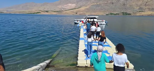 Malatya'da devlet koruması altındaki çocuklara etkinlik düzenlendi