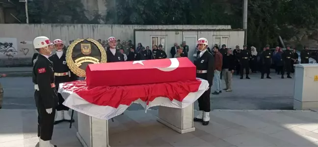 Kıbrıs Gazisi Recai Okuyan Son Yolculuğuna Uğurlandı