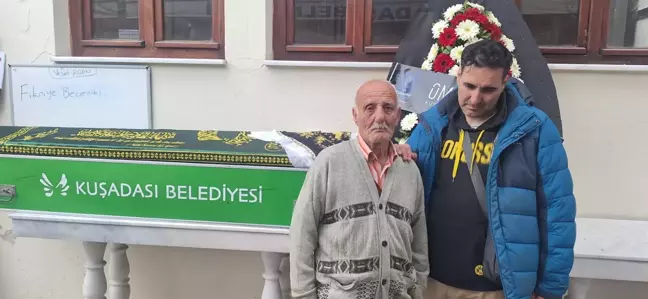 Kaza Kurbanı Fikriye Becerikli İçin Cenaze Töreni Düzenlendi