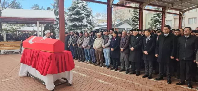 29 Yaşındaki Uzman Çavuş Musa Dağ Kalp Krizine Yenik Düştü