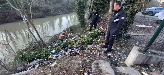 Bartın'da Alkol Problemi Olan Şahıs Yine Olay Çıkardı