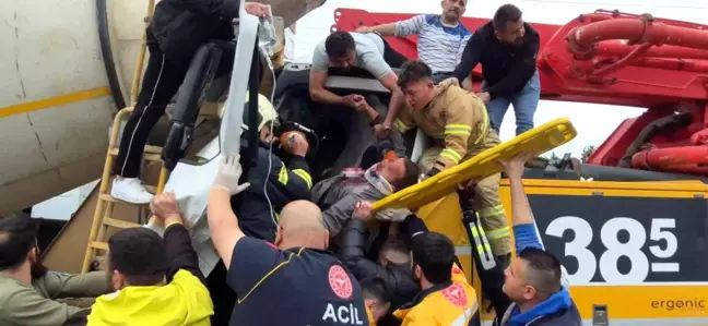 Bartın'da Feci Zincirleme Kaza: 8 Yaralı