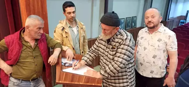 Heyelan Mağdurları Yıllar Sonra Yeniden Yuvalarına Kavuştu