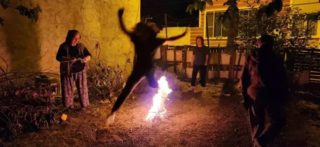Balıkesir'de Hıdırellez Coşkuyla Kutlandı