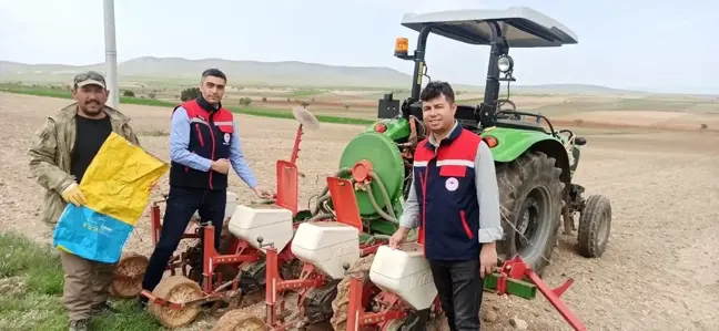 Afyonkarahisar'da Yerli Tohumların Yaygınlaştırılması ve Teknik Destek