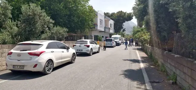 Hatay'da Silahla Vurulmuş Bir Kişi Ölü Bulundu