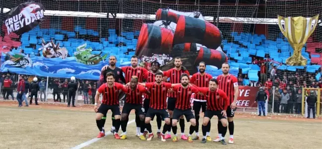 Yozgatspor 1959 3. Lig'de
